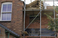 free Rhyd Y Clafdy home extension quotes